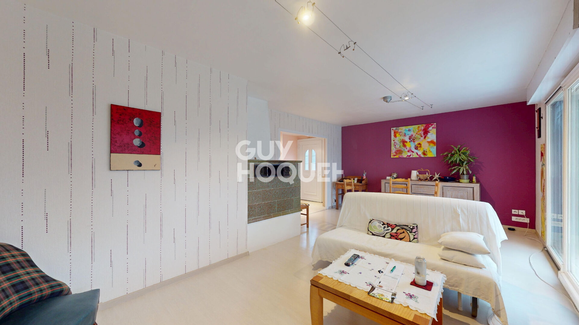 Maison Ergersheim 5 pièces