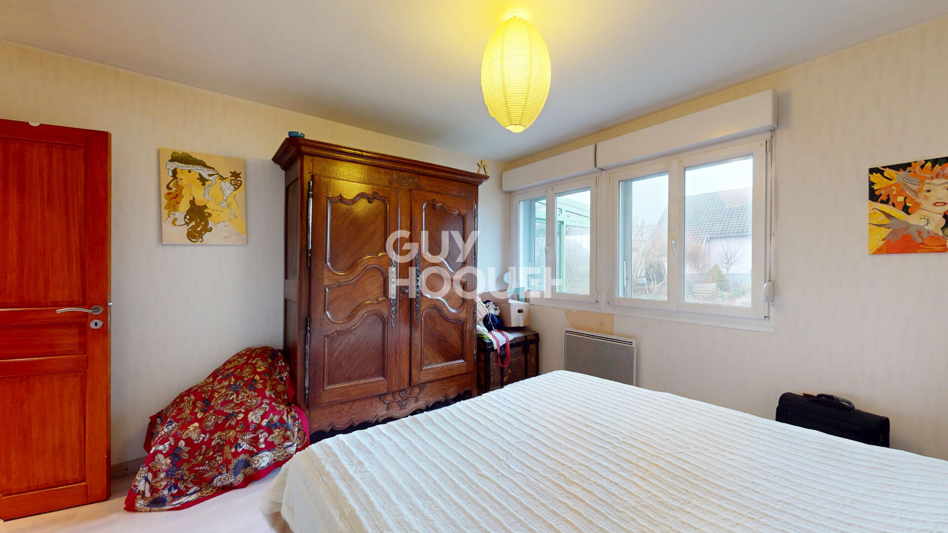 Maison Ergersheim 5 pièces