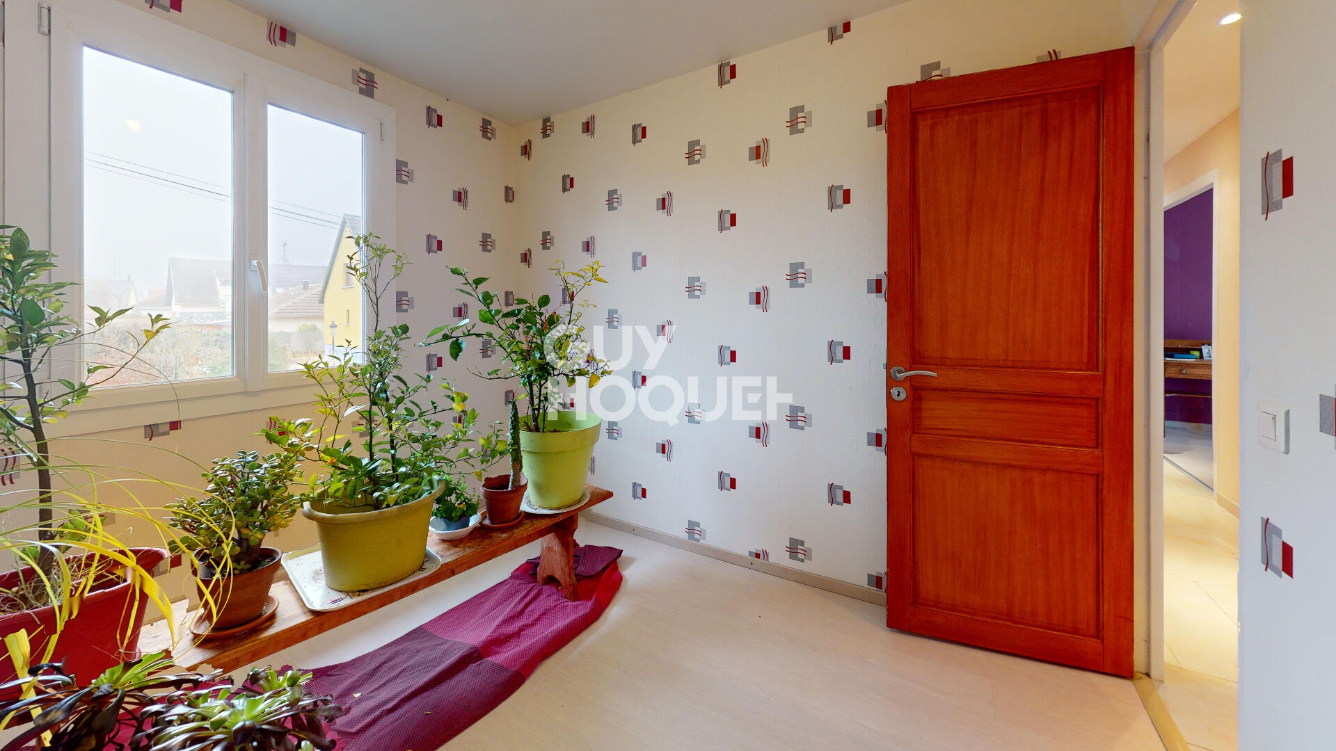 Maison Ergersheim 5 pièces