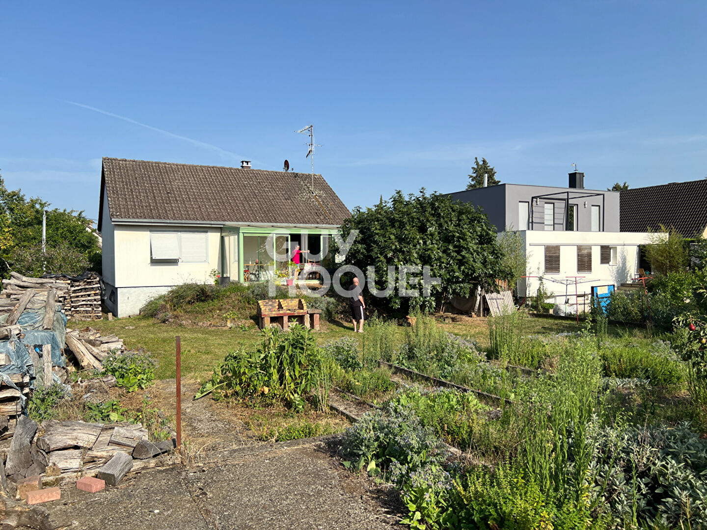 Maison Ergersheim 5 pièces