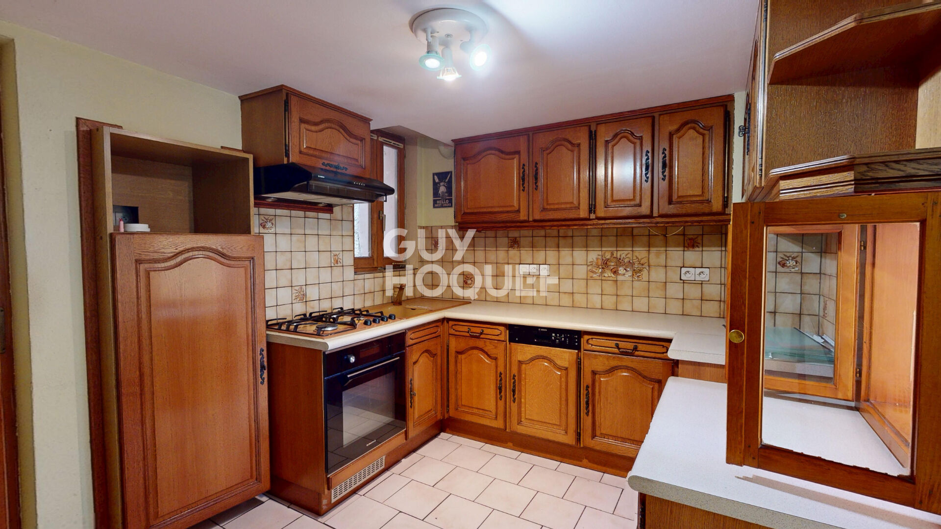 Maison Molsheim 3 pièces