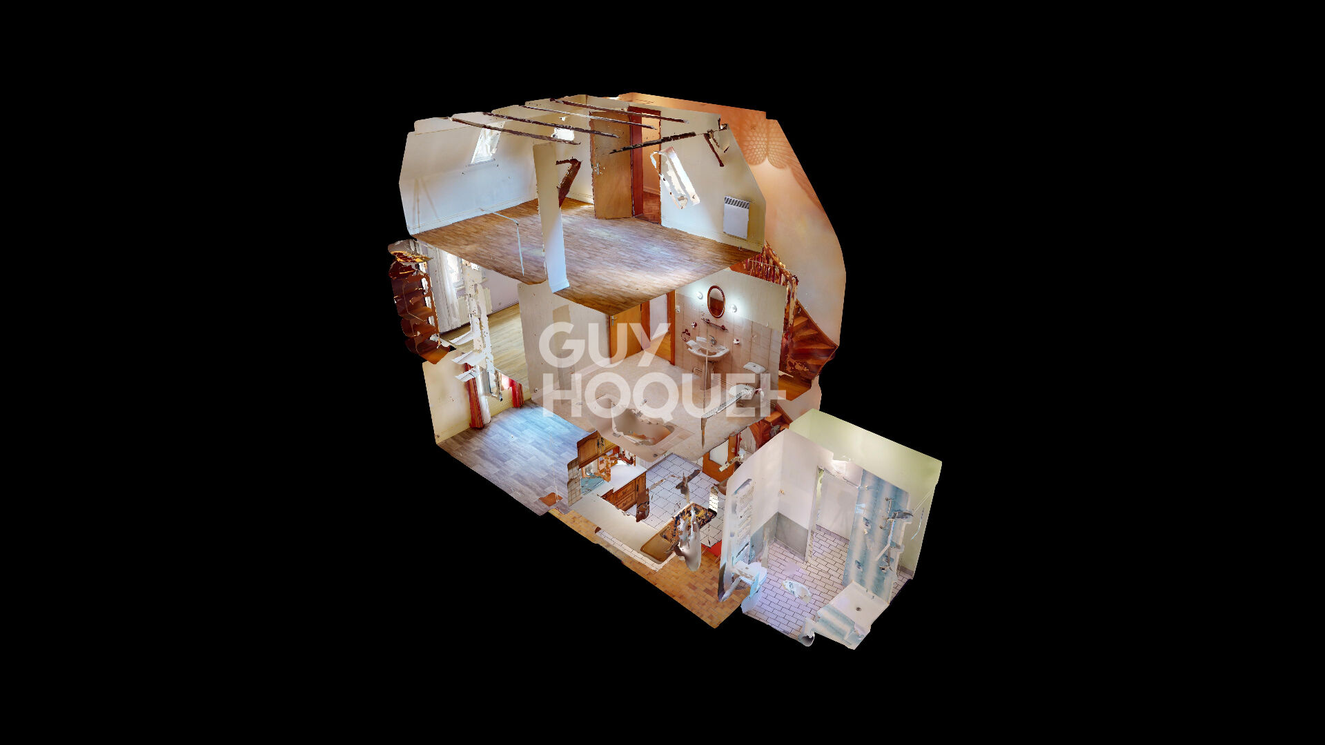 Maison Molsheim 3 pièces