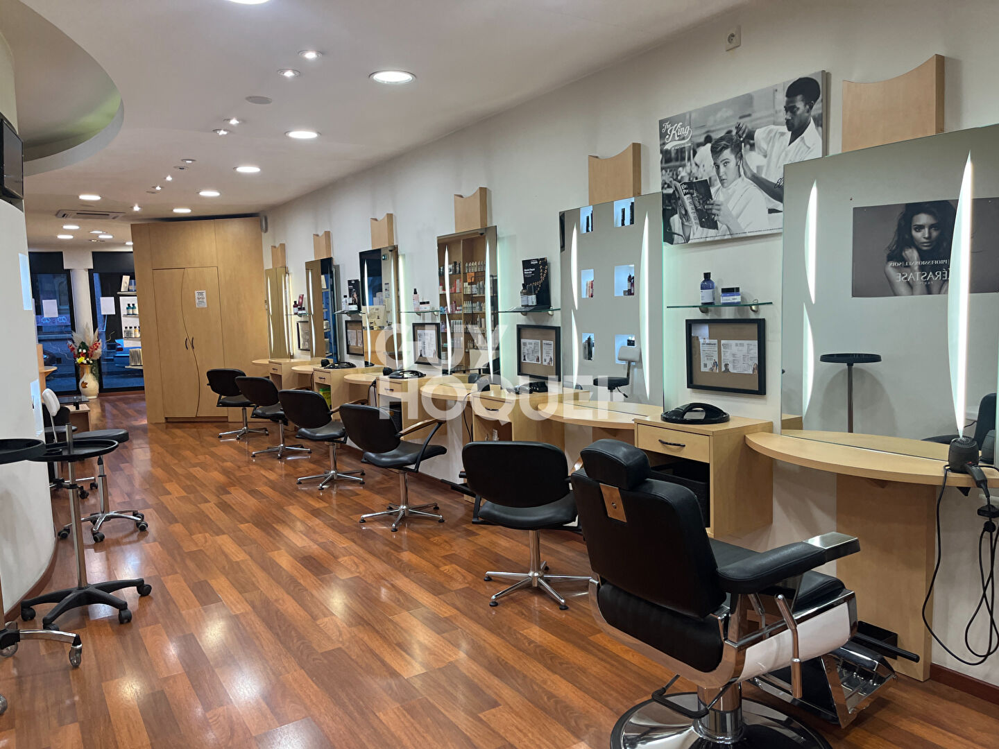 Local commercial Molsheim 75 m2