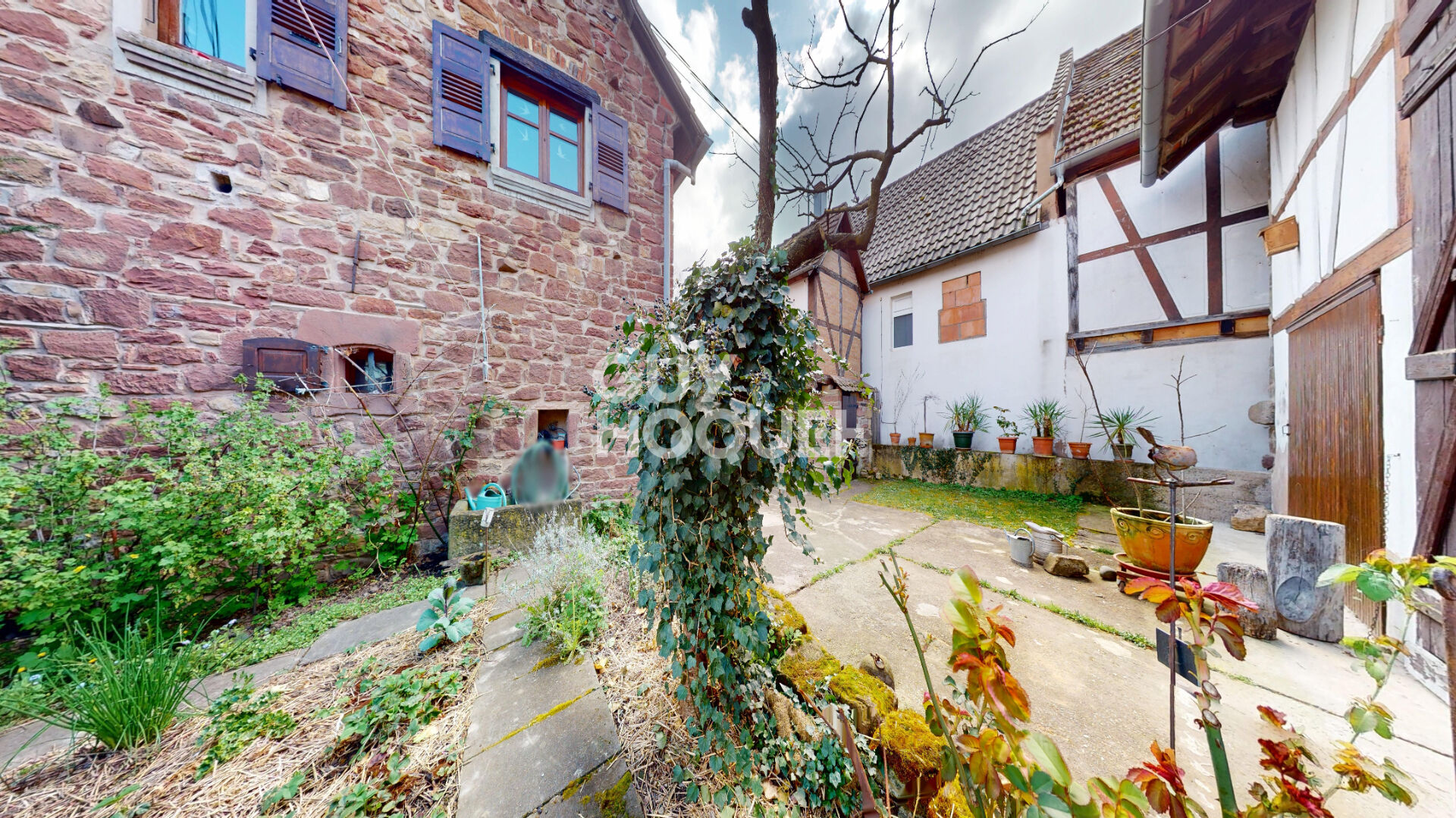 Maison Dachstein 5 pièce(s)