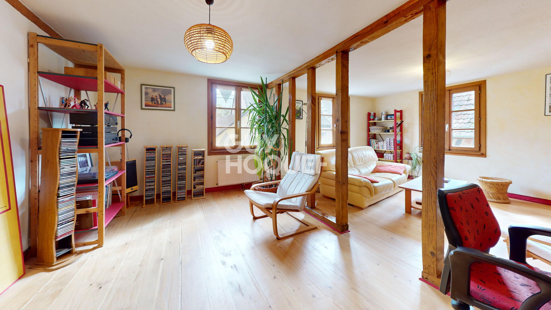 Maison Dachstein 5 pièce(s)