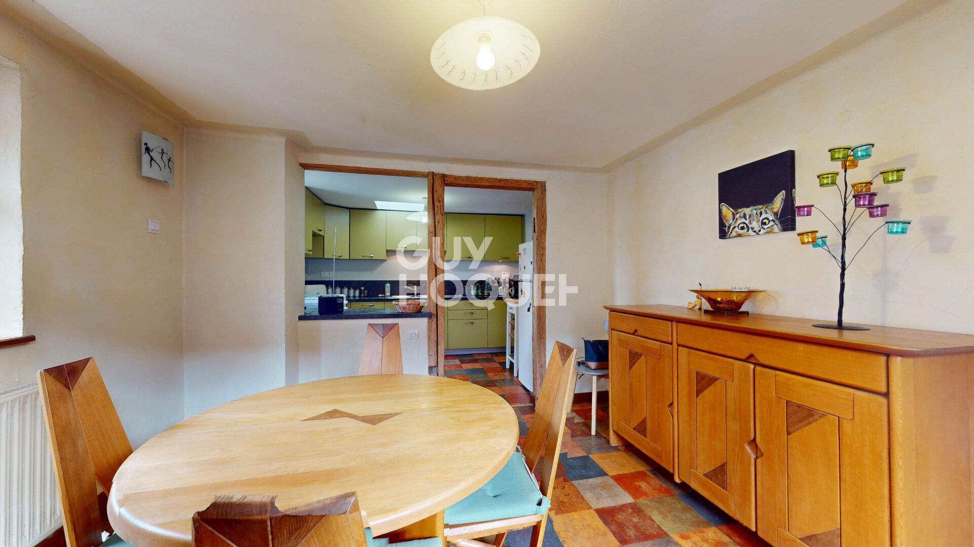 Maison Dachstein 5 pièce(s)