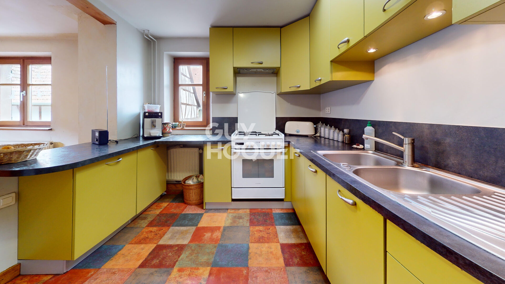 Maison Dachstein 5 pièce(s)