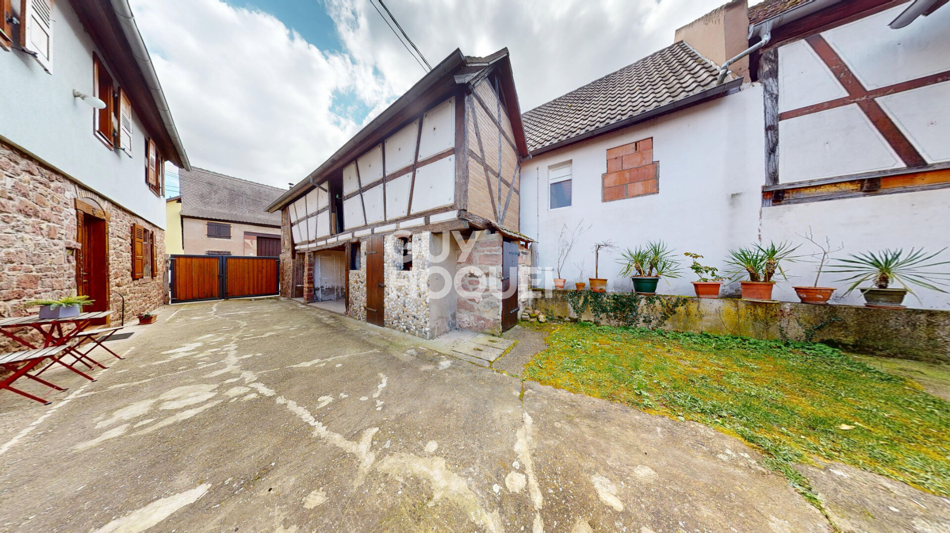 Maison Dachstein 5 pièce(s)