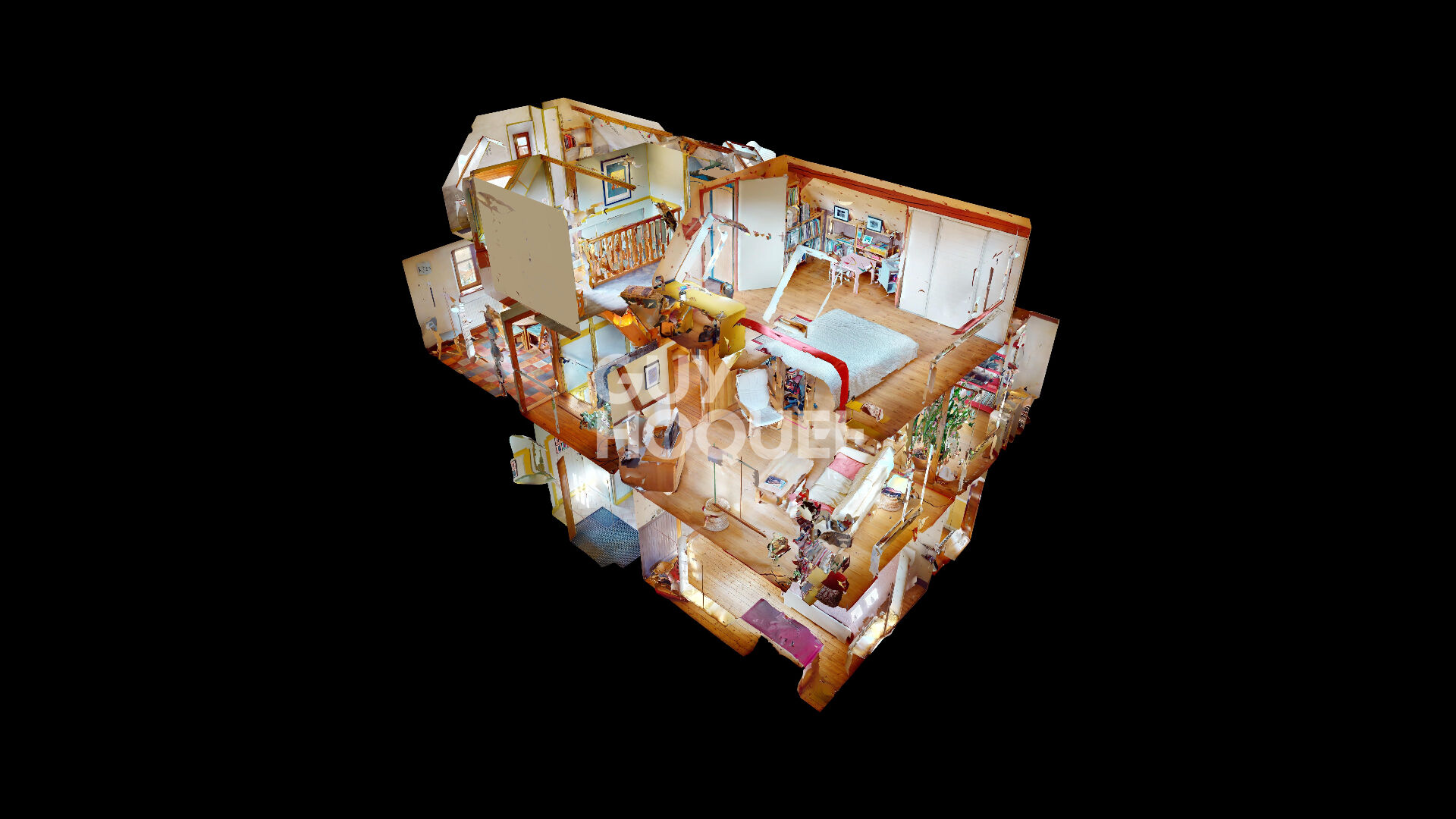 Maison Dachstein 5 pièce(s)