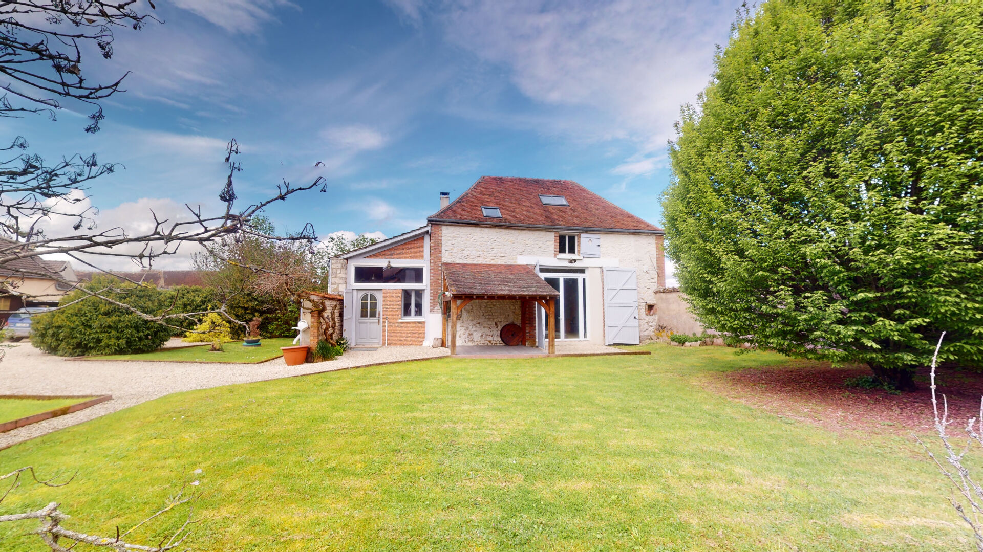 Achat maison 3 pièces Mont saint sulpice Ref. 7380