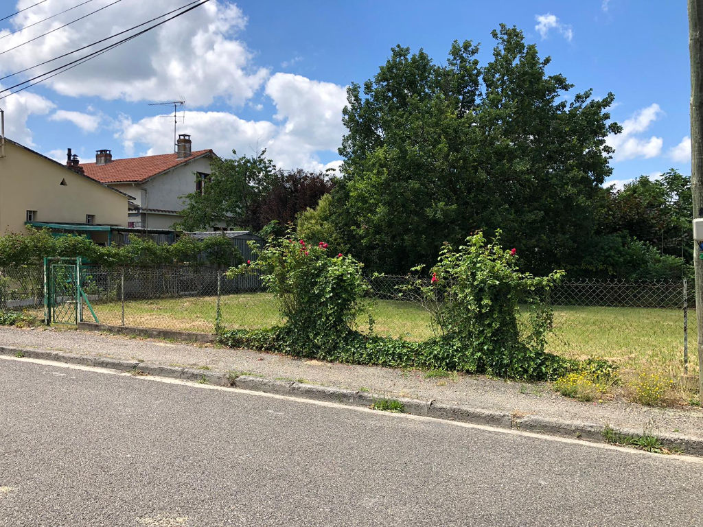 Terrain à vendre 283 m2 - MONTAUBAN