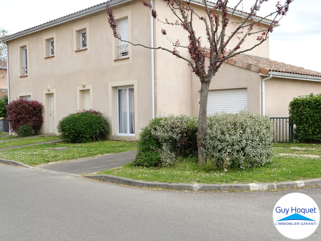 Villa T4 avec jardin et garage