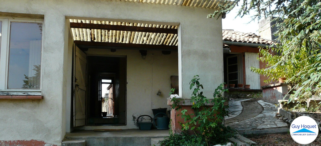 Maison de village - Molières - 4 pièces