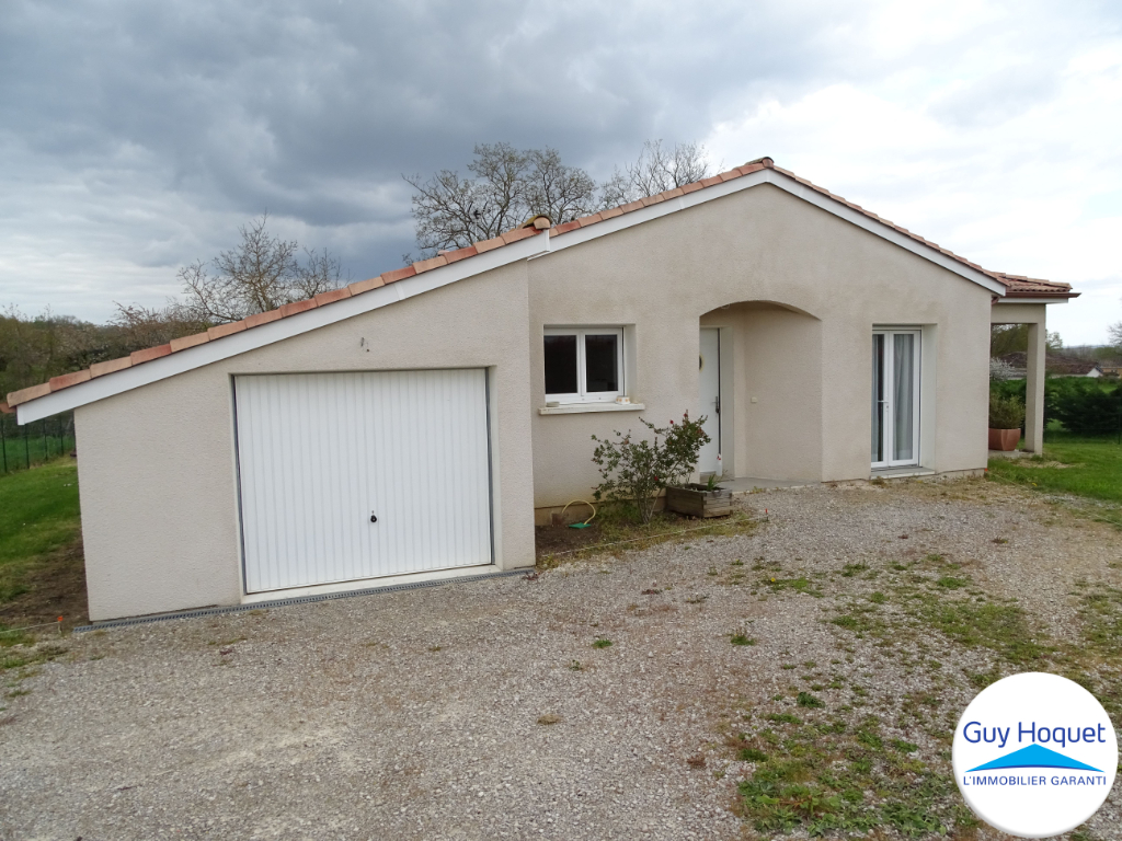 LAMOTHE CAPDEVILLE : maison T4 (97 m²) à louer