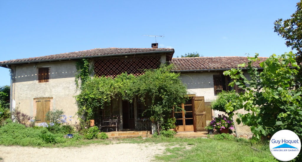 Maison de caractère de 140 m2 à Meauzac
