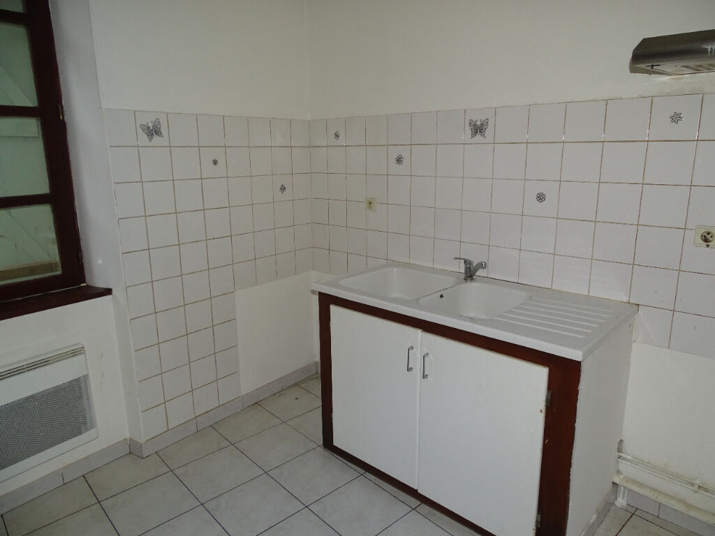 Location d'un appartement 3 pièces à CAUSSADE