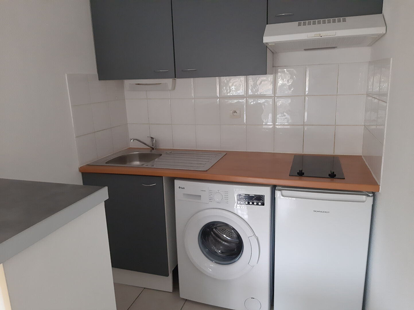 Location d'un appartement T2 (34 m²) à CASTELSARRASIN