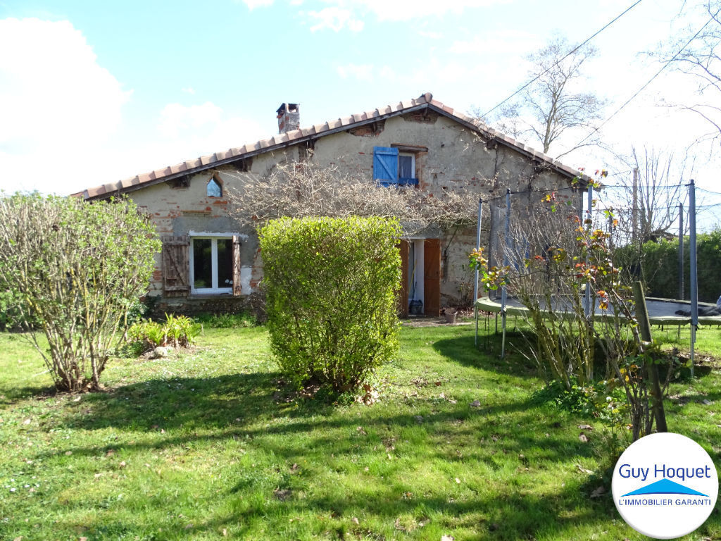 Vente : maison F5 à SAINT PORQUIER