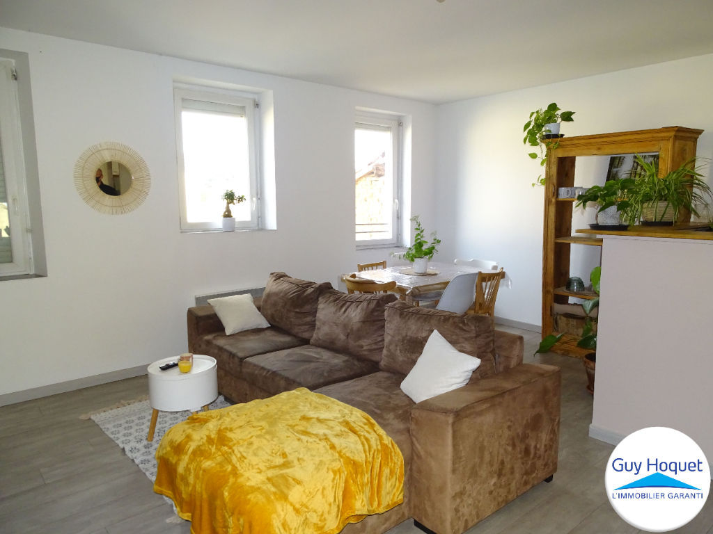 REALVILLE : appartement F3 (57 m²) à louer