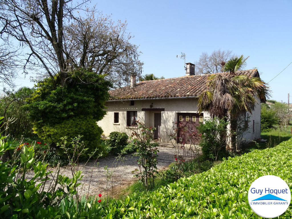 MEAUZAC : maison F4 à vendre