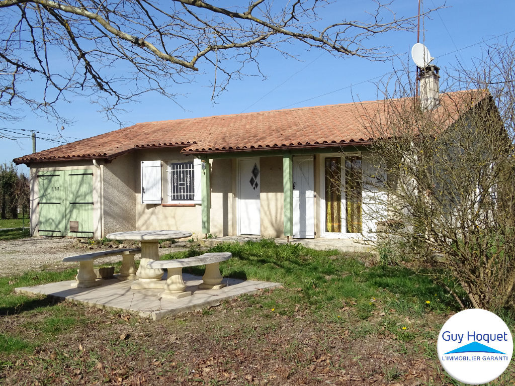 MONTAUBAN : maison F3 en location