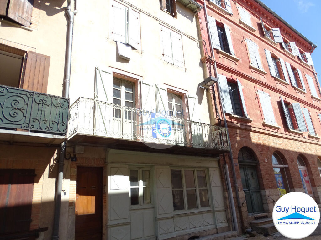 APPARTEMENT EN DUPLEX A LOUER A CAUSSADE