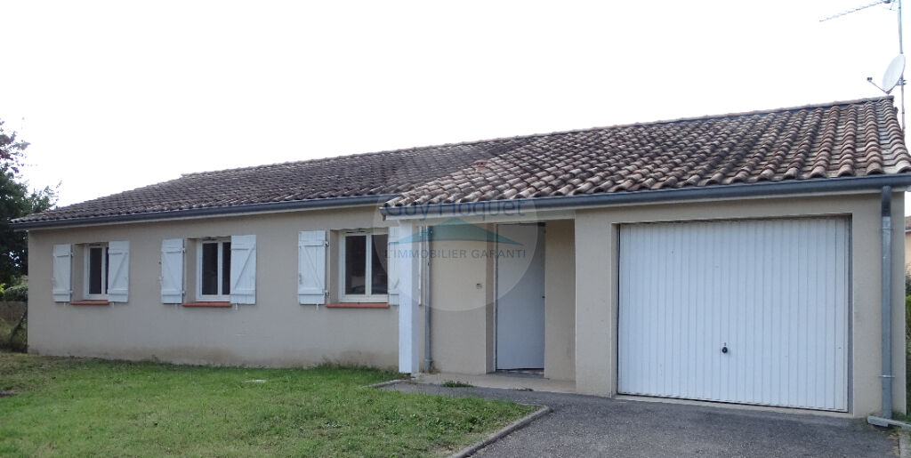 Maison 4 chambres à vendre à MONTAUBAN