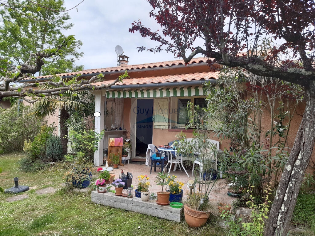 MAISON 4 PIECES AVEC JARDIN ET TERRASSE