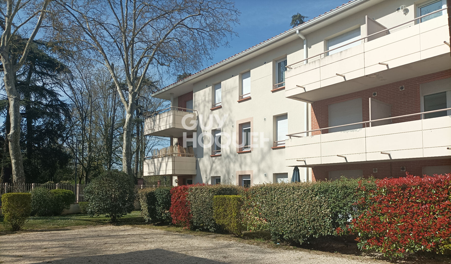 Vente d'un appartement F2 à MONTAUBAN