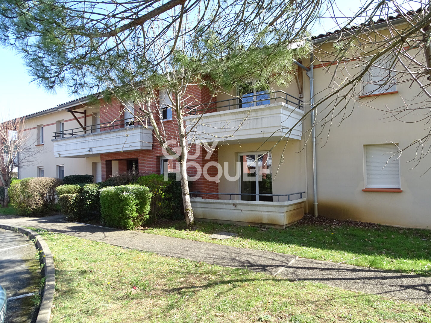 Vente : appartement F2 (37 m²) à CAUSSADE