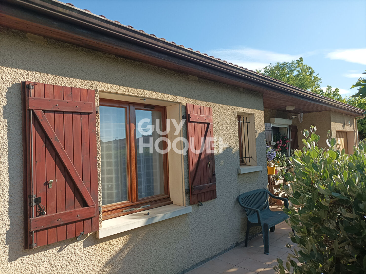 Vente : maison 4 pièces à ST ETIENNE DE TULMONT