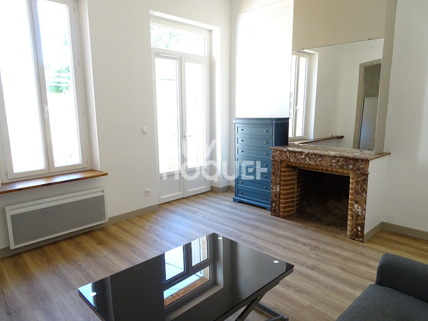 Location d'un appartement T1 à MONTAUBAN