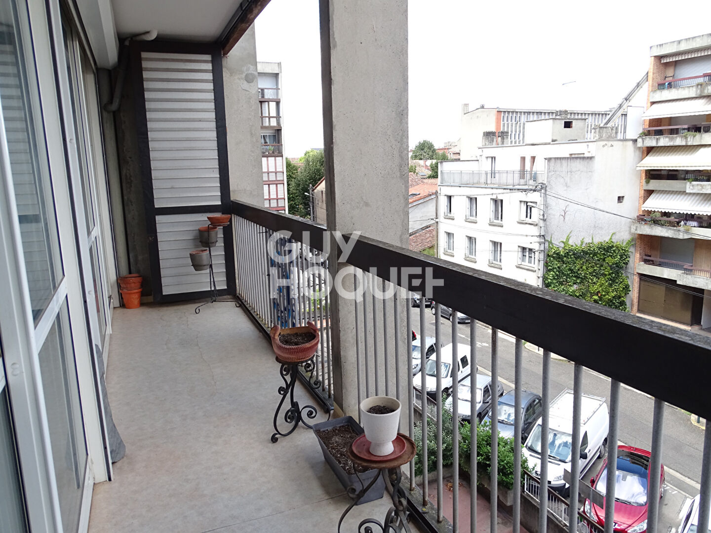 Vente d'un appartement T 4 (93 m²) à MONTAUBAN