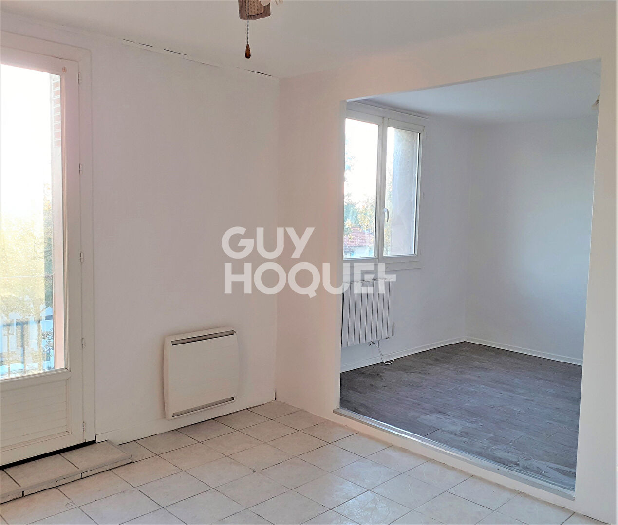 Vente d'un appartement F3 à MONTAUBAN