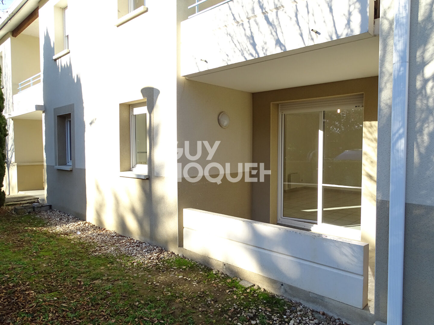 LOCATION : appartement T2 (47 m²) à CAUSSADE