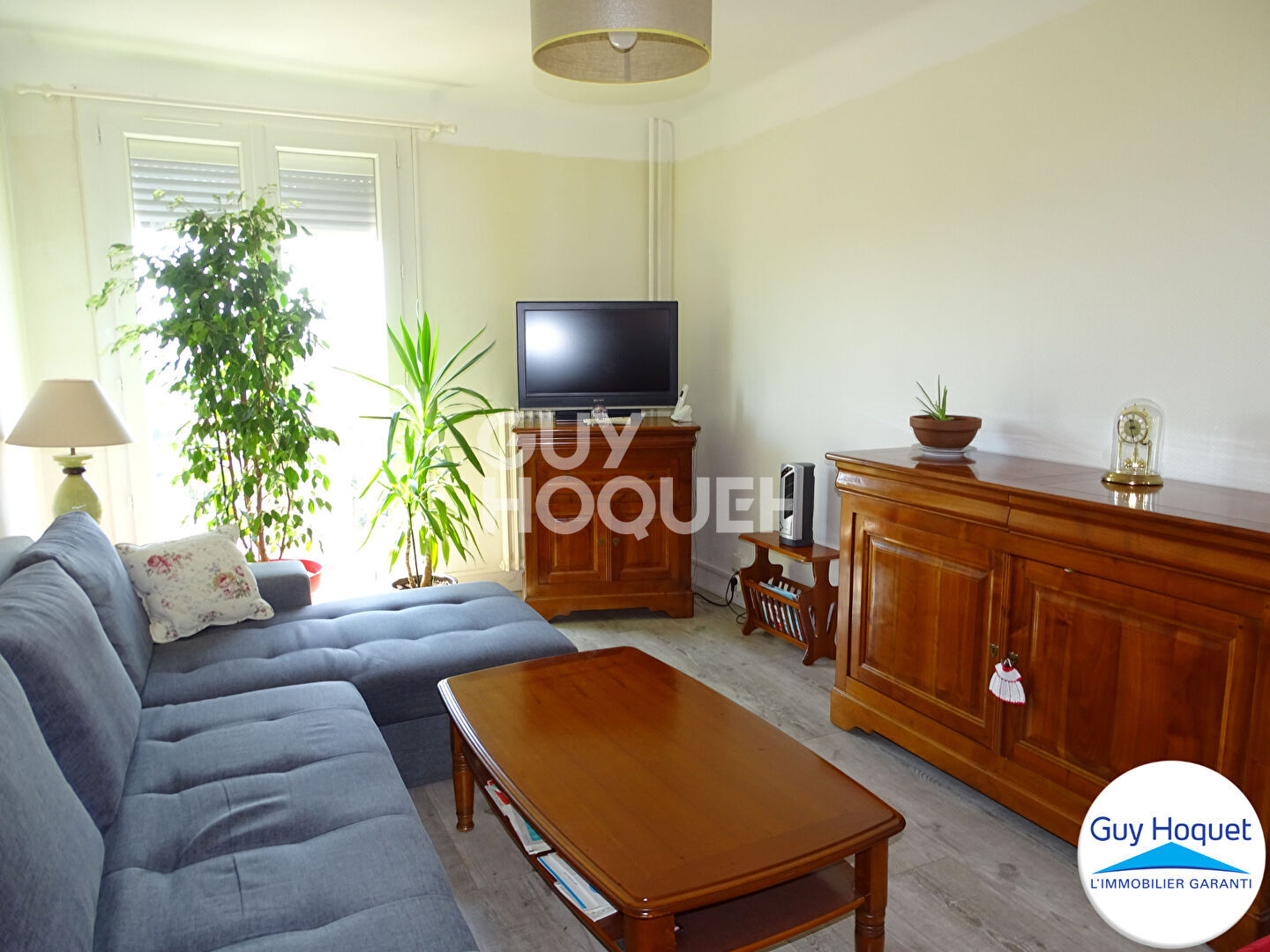 VENTE d'un appartement 3 pièces (56 m²) CENTRE-VILLE de MONTAUBAN