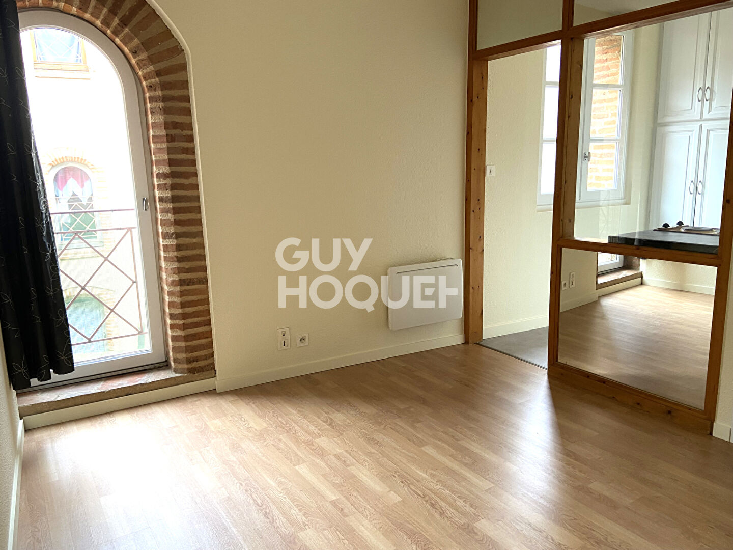 LOCATION : appartement  T1 en Centre ville