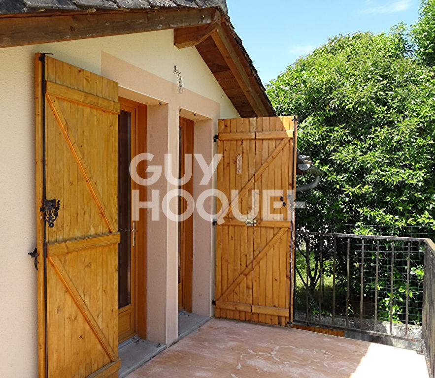 Appartement Beaumont De Lomagne 2 pièces 44.08 m2