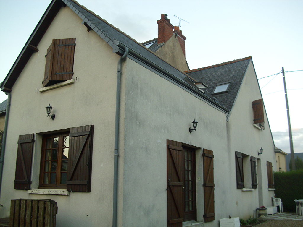 Centre ville Saint Pierre des Corps