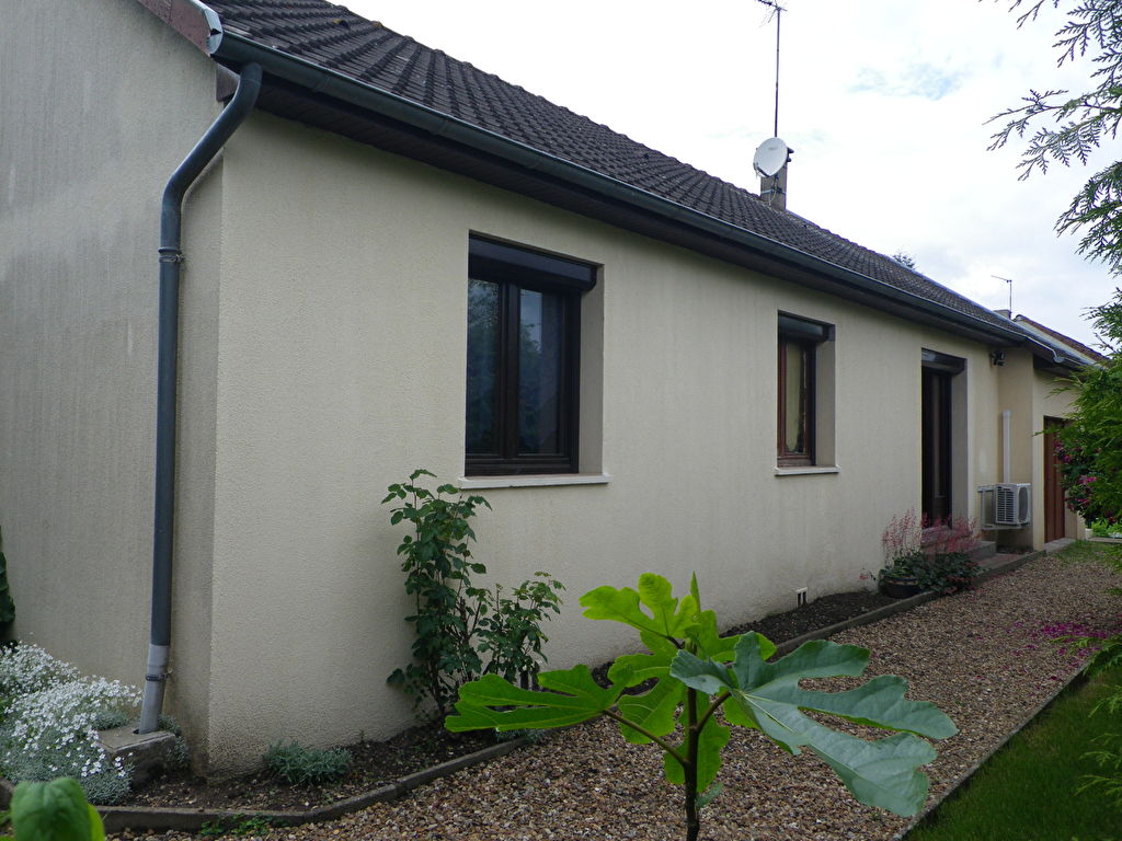 Entre AMBOISE et ONZAIN