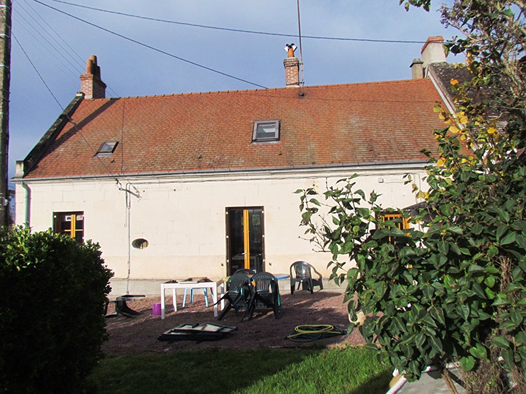 La CROIX en TOURAINE