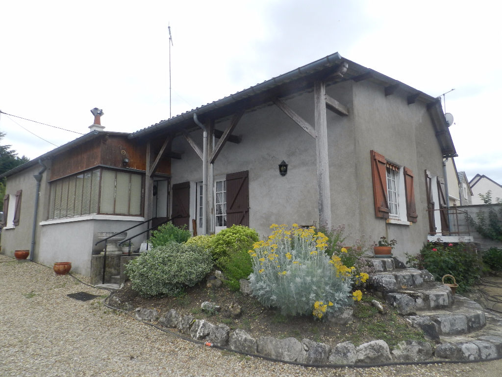 Veigné, idéalement placé