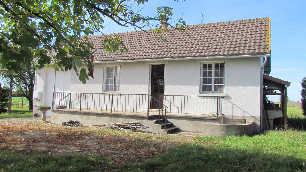 Maison Vallières les Grandes