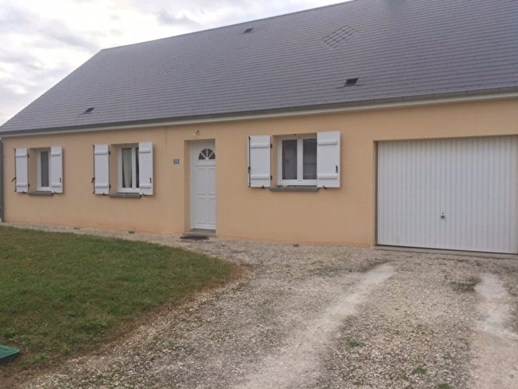 Maison PMR Montlouis Sur Loire