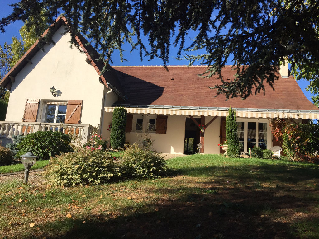 Maison traditionnelle