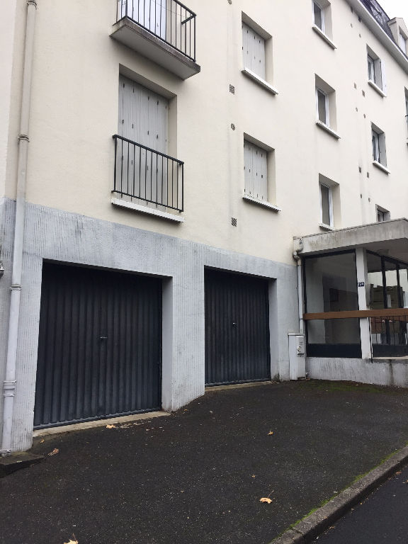 Appartement T3 Hyper centre Amboise 77.85m2 loi carrez.