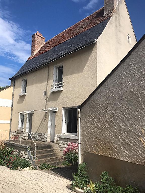 Monts : centre bourg