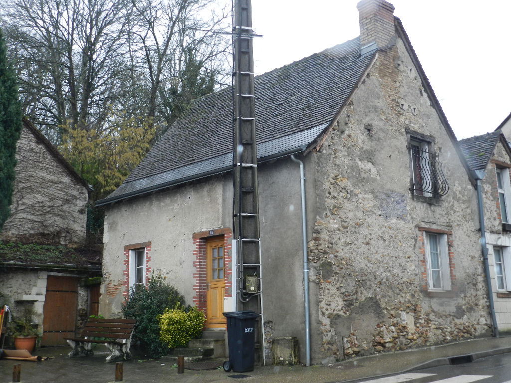 Hyper centre ville de Montbazon