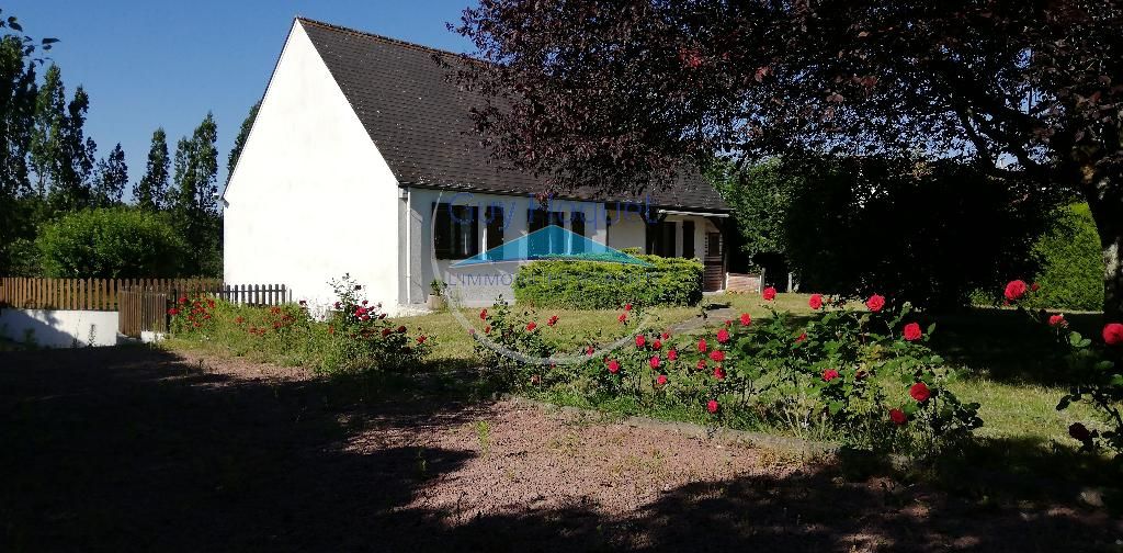 Monts limite Joué Les Tours