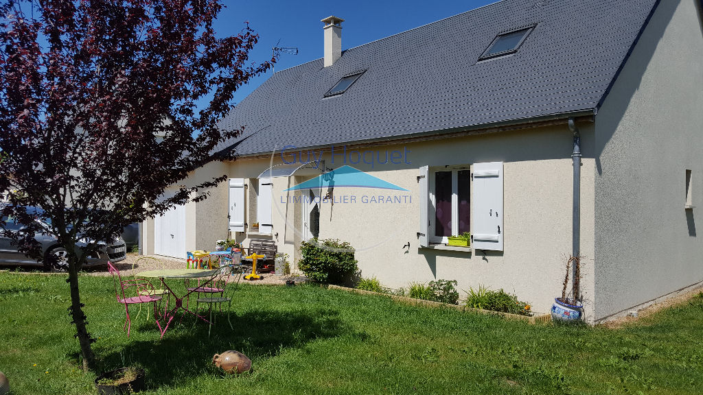 5 minutes de Montbazon idéalement placé